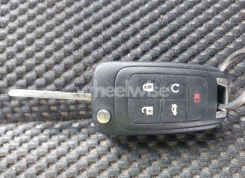 Photo 11 of 2013 Chevrolet Equinox 2LT (VIN 2GNALPEK8D6219890)