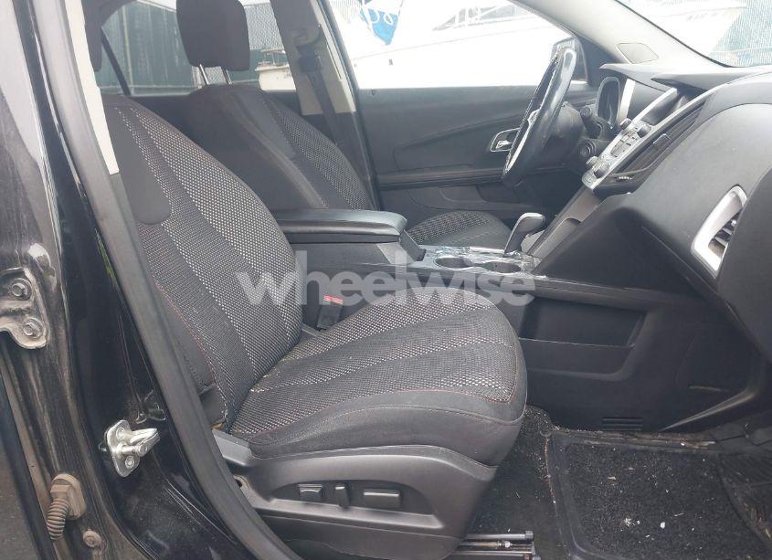 Photo 5 of 2013 Chevrolet Equinox 2LT (VIN 2GNALPEK8D6219890)