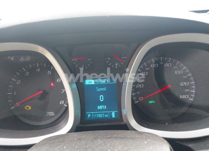 Photo 7 of 2013 Chevrolet Equinox 2LT (VIN 2GNALPEK8D6219890)