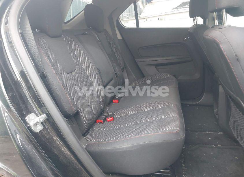 Photo 8 of 2013 Chevrolet Equinox 2LT (VIN 2GNALPEK8D6219890)