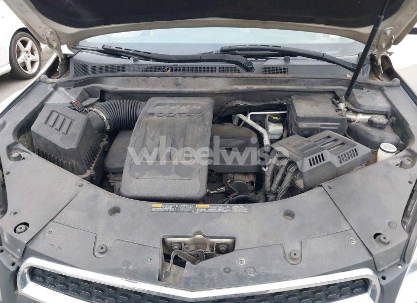 Photo 10 of 2013 Chevrolet Equinox 2LT (VIN 2GNALPEK8D6253201)