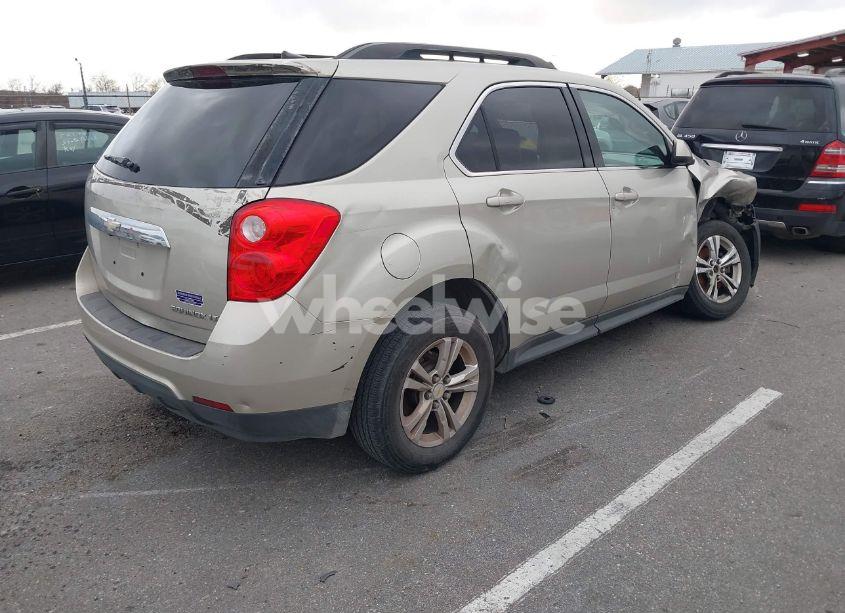 Photo 4 of 2013 Chevrolet Equinox 2LT (VIN 2GNALPEK8D6253201)