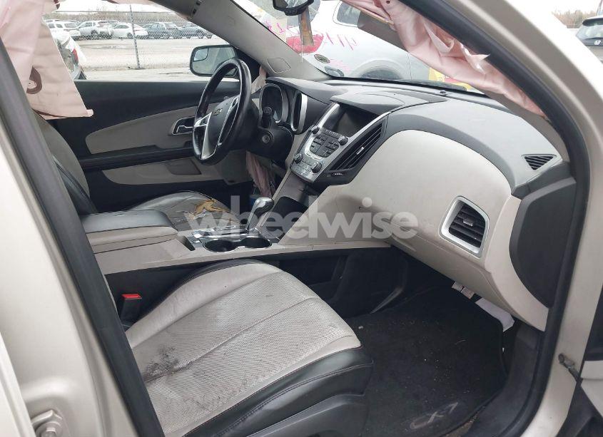 Photo 5 of 2013 Chevrolet Equinox 2LT (VIN 2GNALPEK8D6253201)