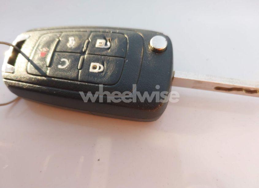 Photo 11 of 2013 Chevrolet Equinox 2LT (VIN 2GNALPEK8D6254803)