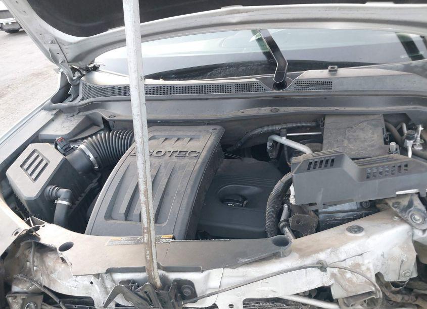 Photo 10 of 2013 Chevrolet Equinox 2LT (VIN 2GNALPEK8D6272332)