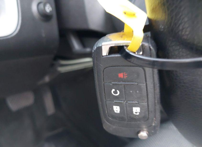 Photo 11 of 2013 Chevrolet Equinox 2LT (VIN 2GNALPEK8D6272332)