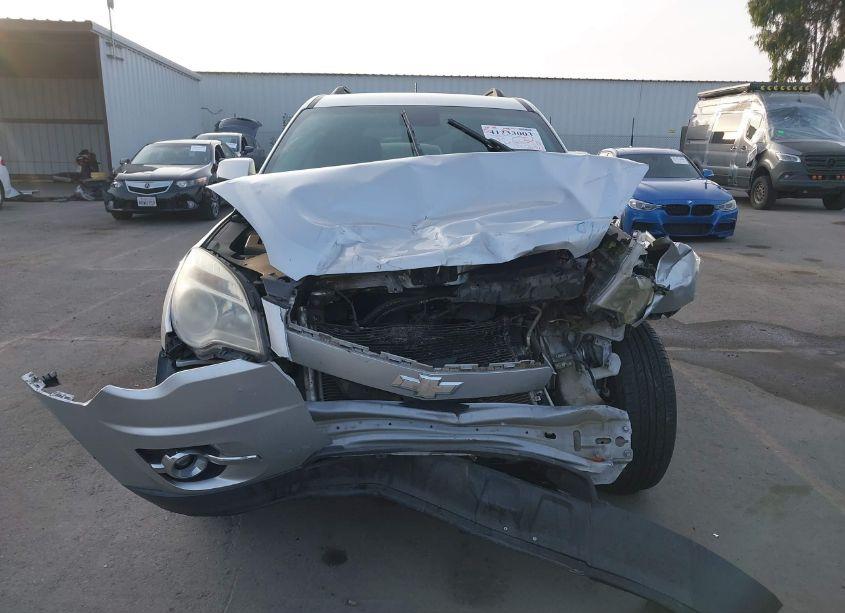 Photo 12 of 2013 Chevrolet Equinox 2LT (VIN 2GNALPEK8D6272332)