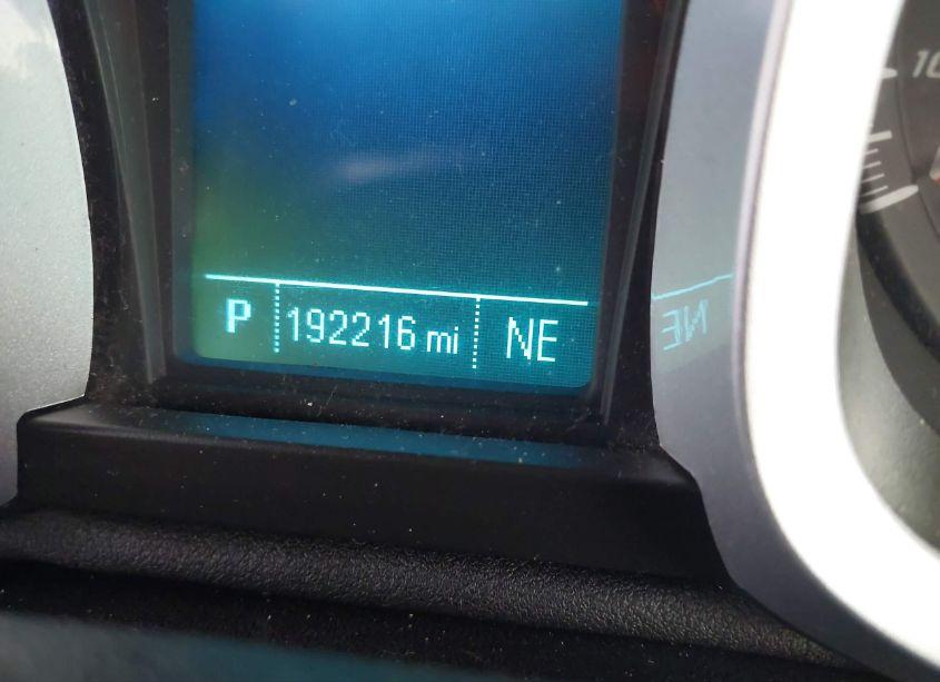 Photo 15 of 2013 Chevrolet Equinox 2LT (VIN 2GNALPEK8D6272332)