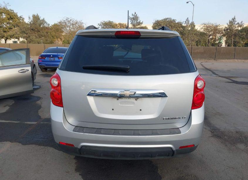 Photo 16 of 2013 Chevrolet Equinox 2LT (VIN 2GNALPEK8D6272332)