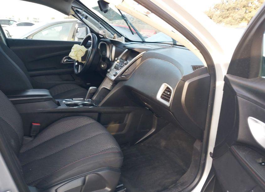 Photo 5 of 2013 Chevrolet Equinox 2LT (VIN 2GNALPEK8D6272332)