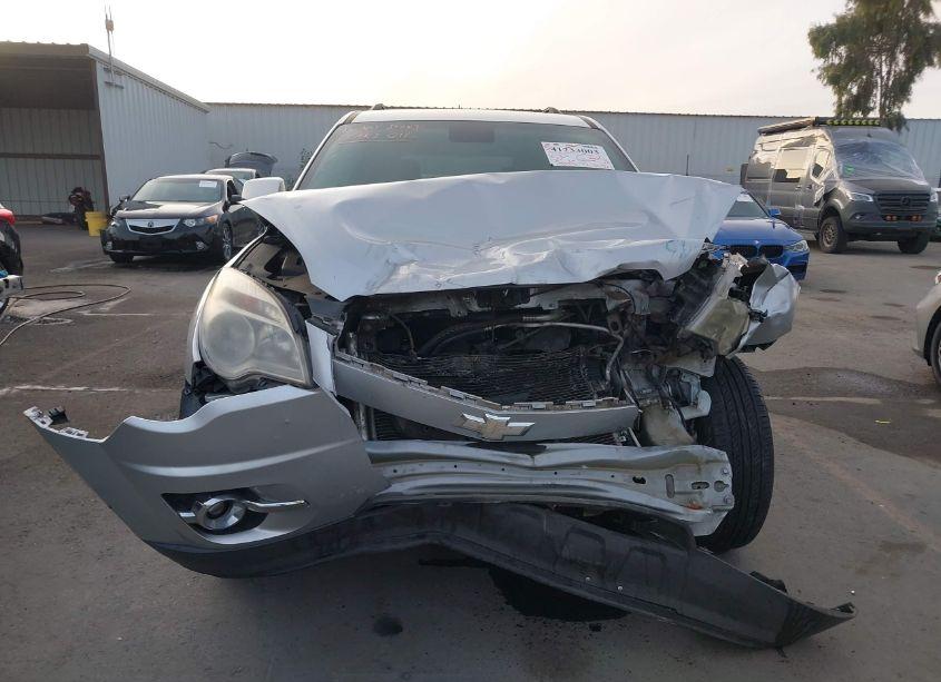 Photo 6 of 2013 Chevrolet Equinox 2LT (VIN 2GNALPEK8D6272332)