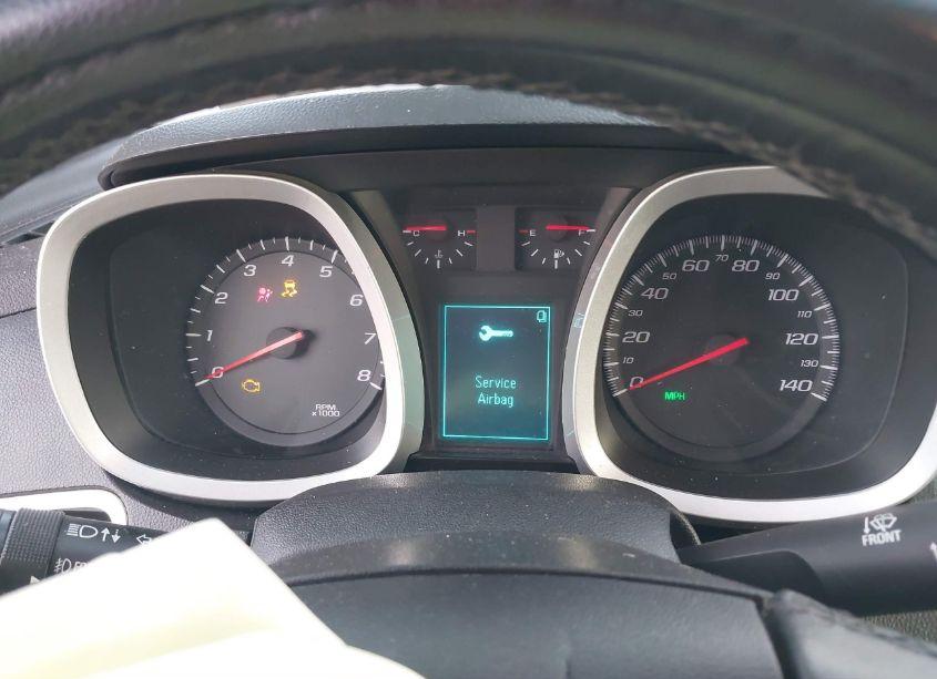 Photo 7 of 2013 Chevrolet Equinox 2LT (VIN 2GNALPEK8D6272332)