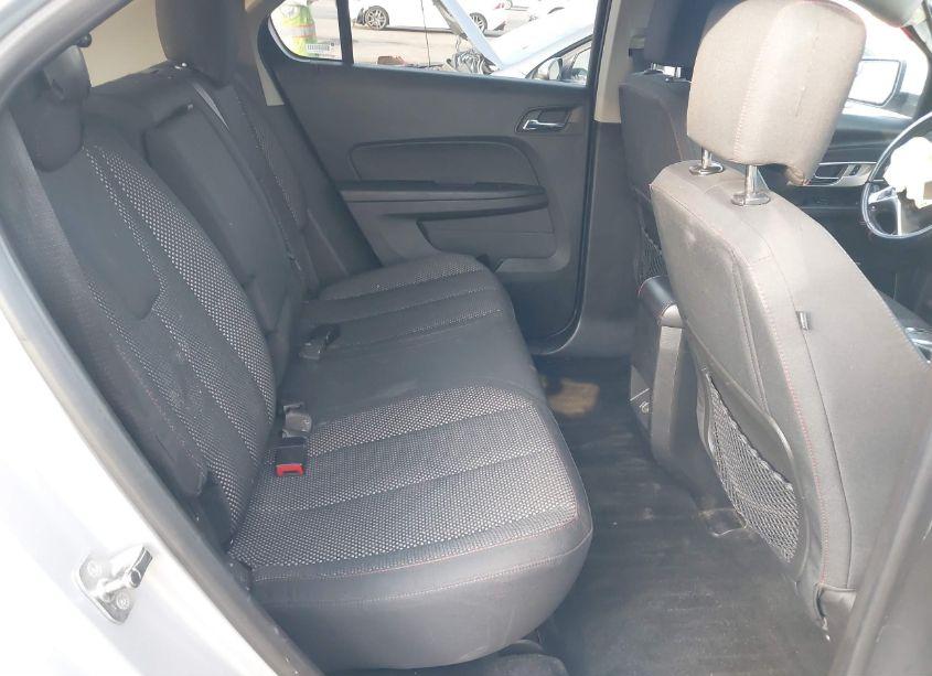 Photo 8 of 2013 Chevrolet Equinox 2LT (VIN 2GNALPEK8D6272332)