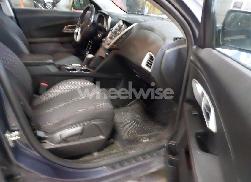 Photo 5 of 2013 Chevrolet Equinox 2LT (VIN 2GNALPEK8D6309640)