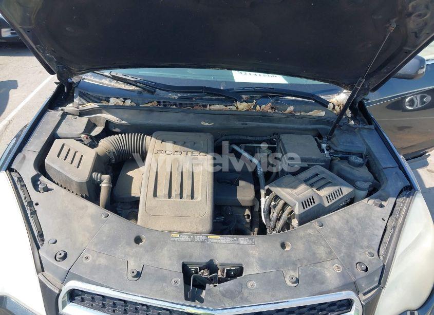 Photo 10 of 2013 Chevrolet Equinox 2LT (VIN 2GNALPEK8D6310898)