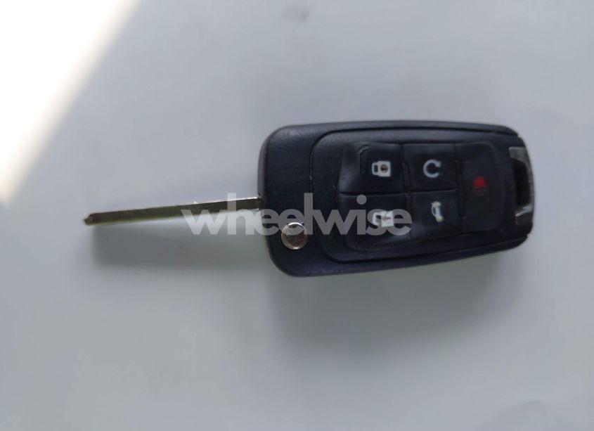 Photo 11 of 2013 Chevrolet Equinox 2LT (VIN 2GNALPEK8D6310898)