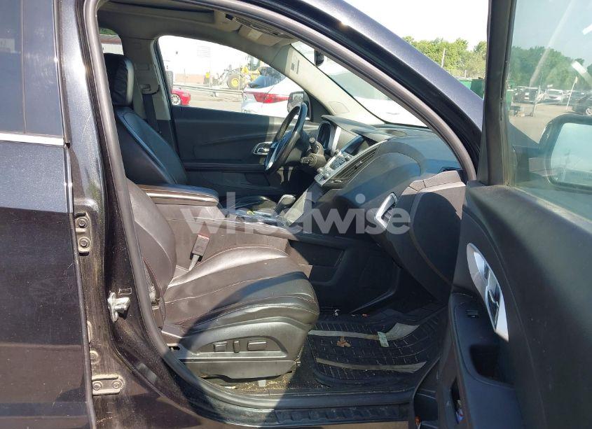 Photo 5 of 2013 Chevrolet Equinox 2LT (VIN 2GNALPEK8D6310898)