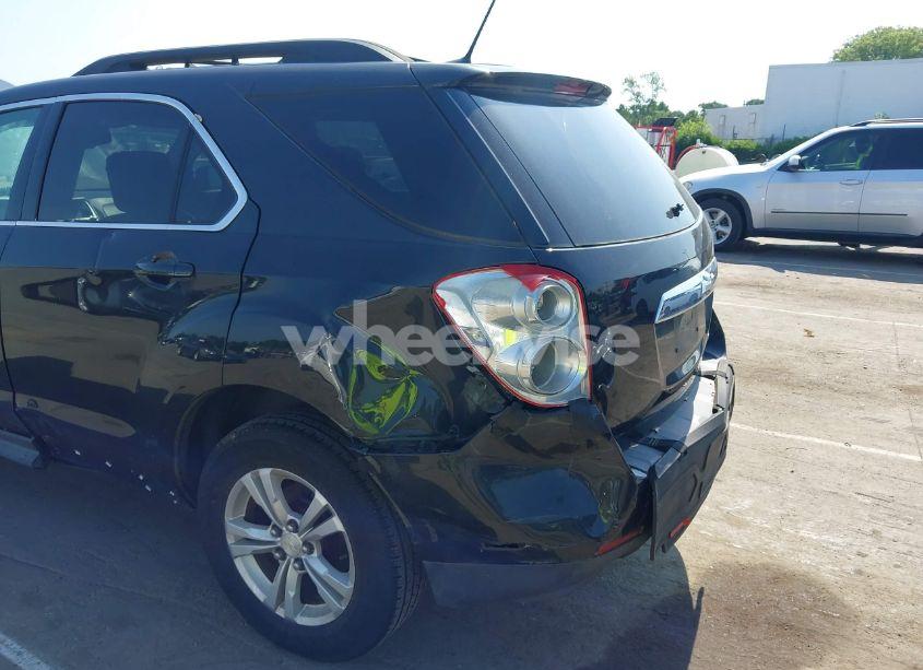 Photo 6 of 2013 Chevrolet Equinox 2LT (VIN 2GNALPEK8D6310898)