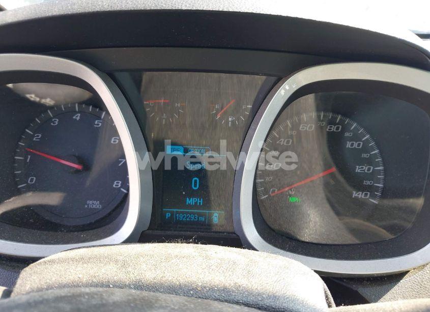 Photo 7 of 2013 Chevrolet Equinox 2LT (VIN 2GNALPEK8D6310898)