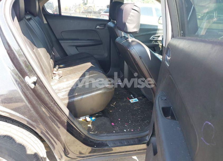 Photo 8 of 2013 Chevrolet Equinox 2LT (VIN 2GNALPEK8D6310898)