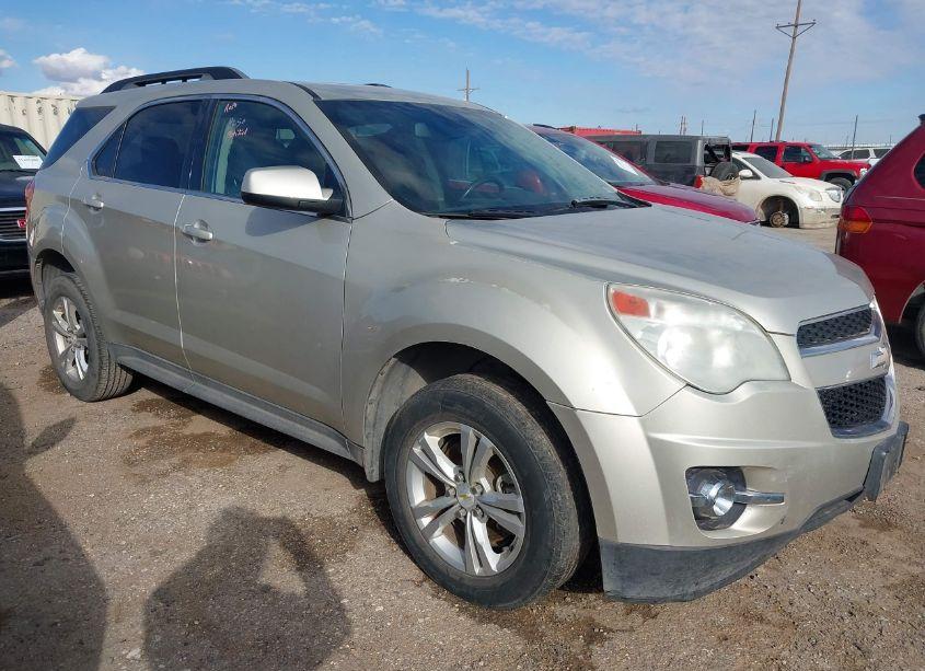 2013 Chevrolet Equinox 2LT (VIN 2GNALPEK8D6351211) main photo