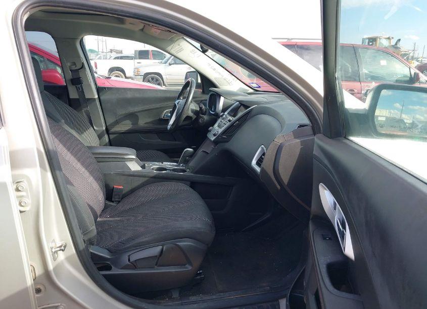 Photo 5 of 2013 Chevrolet Equinox 2LT (VIN 2GNALPEK8D6351211)