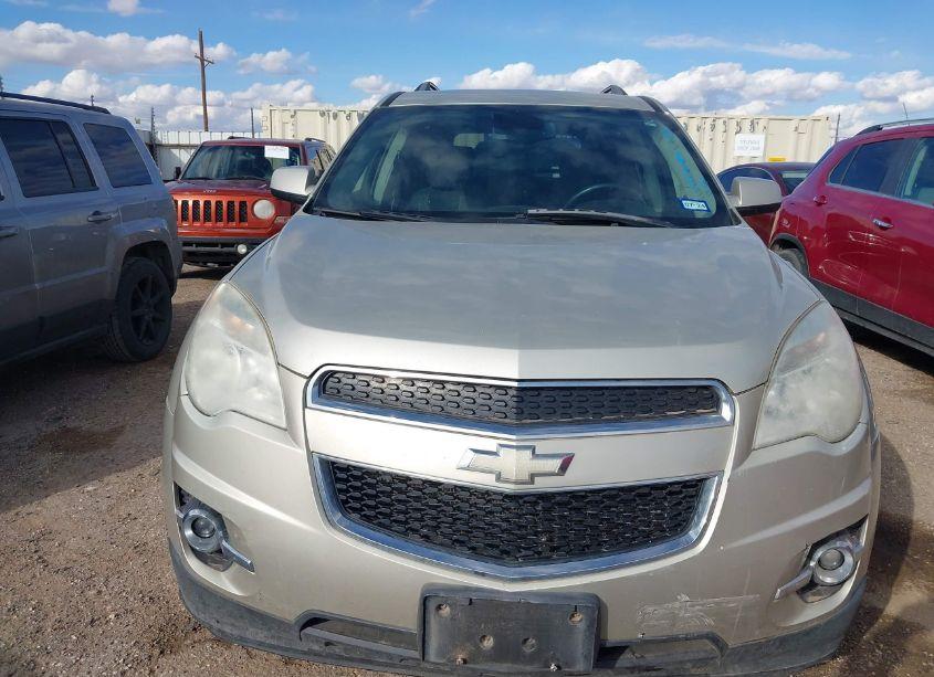 Photo 6 of 2013 Chevrolet Equinox 2LT (VIN 2GNALPEK8D6351211)