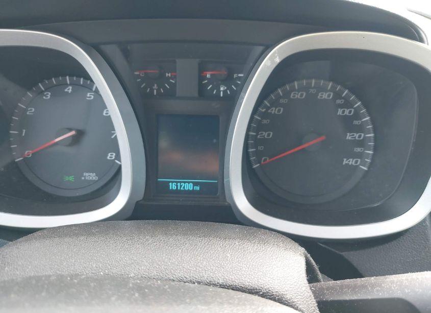 Photo 7 of 2013 Chevrolet Equinox 2LT (VIN 2GNALPEK8D6351211)