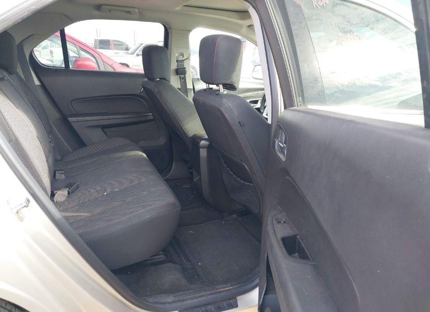 Photo 8 of 2013 Chevrolet Equinox 2LT (VIN 2GNALPEK8D6351211)