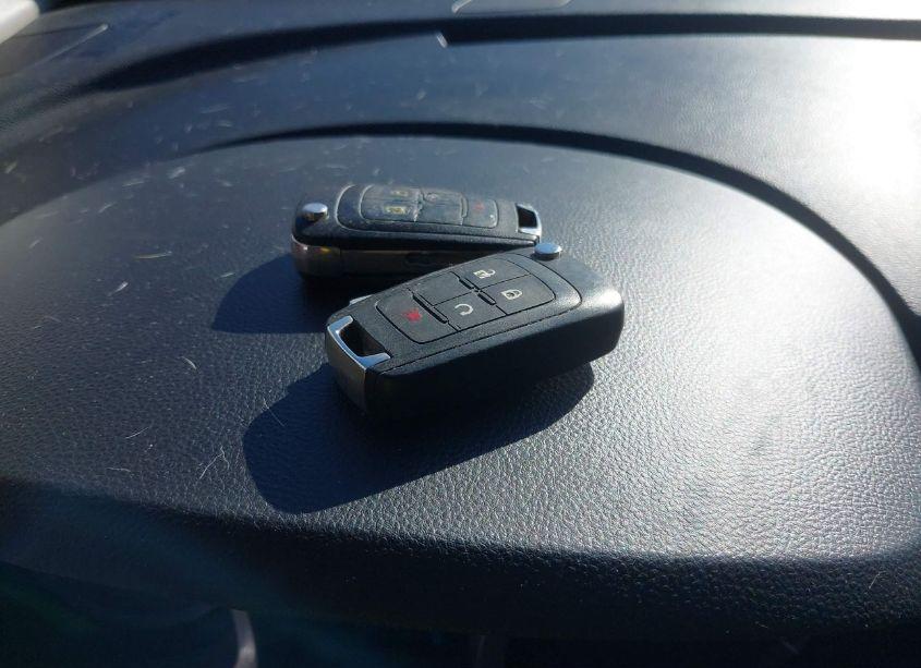 Photo 11 of 2012 Chevrolet Equinox 2LT (VIN 2GNALPEK9C6132319)