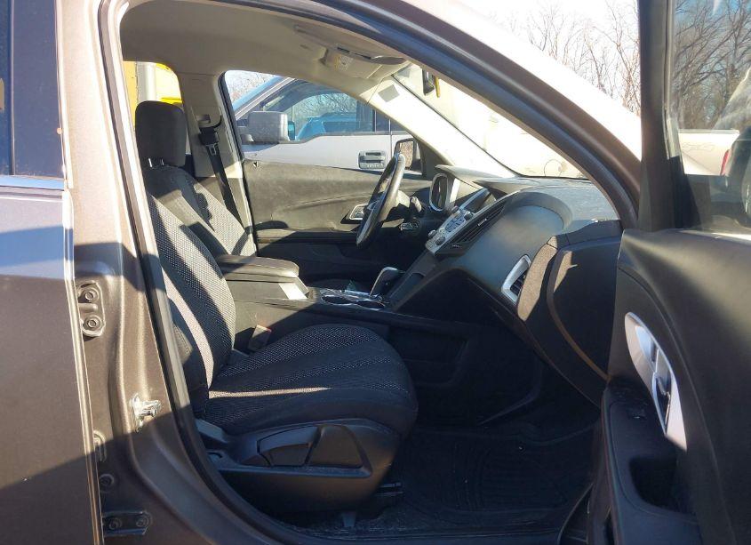 Photo 5 of 2012 Chevrolet Equinox 2LT (VIN 2GNALPEK9C6132319)
