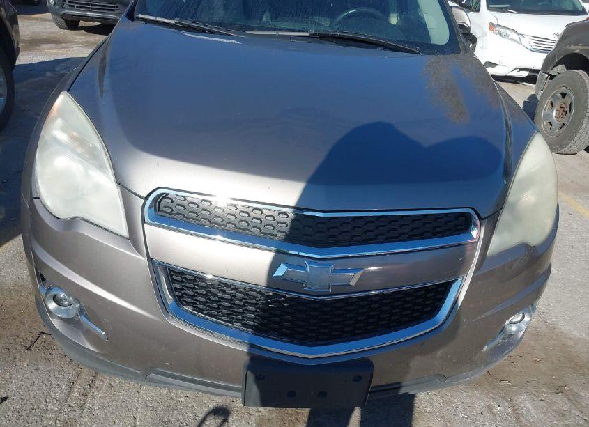 Photo 6 of 2012 Chevrolet Equinox 2LT (VIN 2GNALPEK9C6132319)