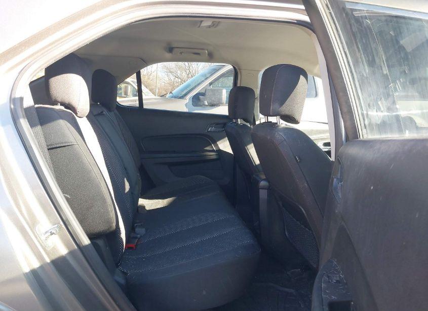 Photo 8 of 2012 Chevrolet Equinox 2LT (VIN 2GNALPEK9C6132319)