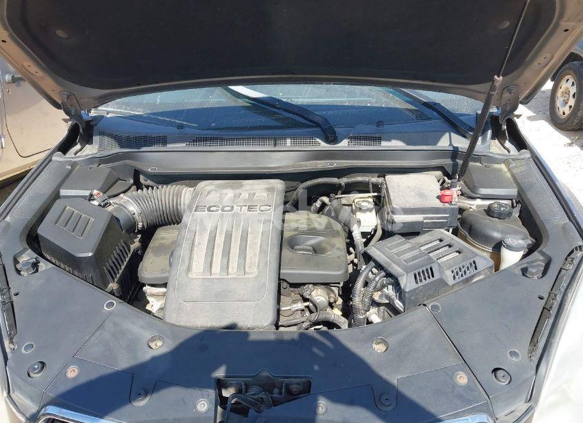 Photo 10 of 2012 Chevrolet Equinox 2LT (VIN 2GNALPEK9C6160248)