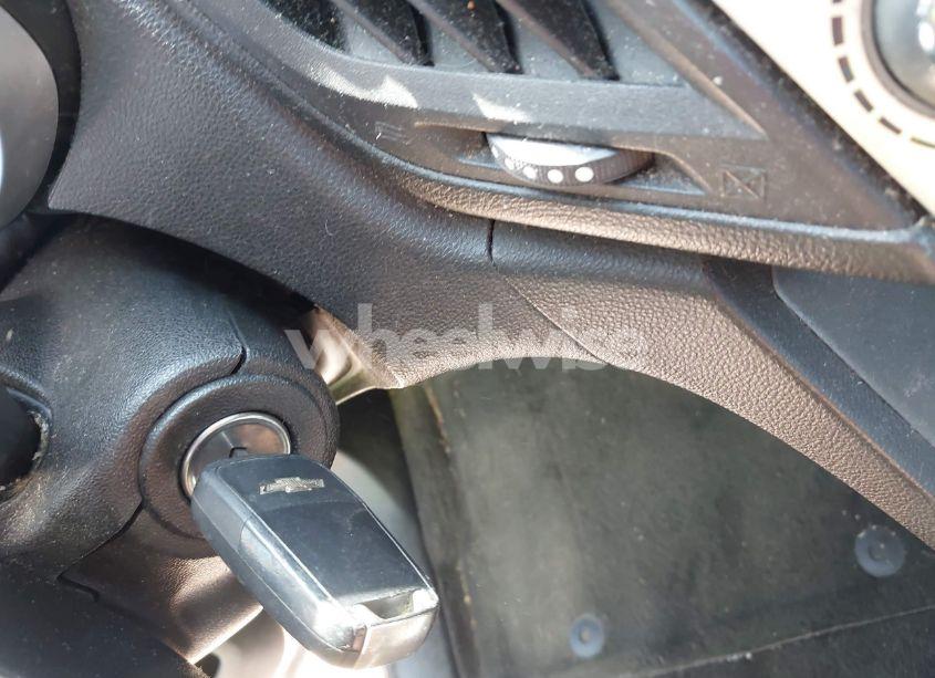 Photo 11 of 2012 Chevrolet Equinox 2LT (VIN 2GNALPEK9C6160248)