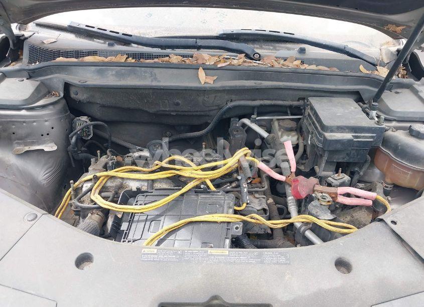 Photo 10 of 2012 Chevrolet Equinox 2LT (VIN 2GNALPEK9C6180550)