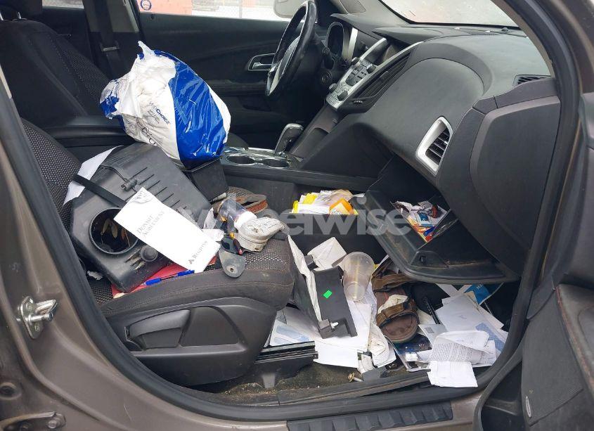 Photo 5 of 2012 Chevrolet Equinox 2LT (VIN 2GNALPEK9C6180550)