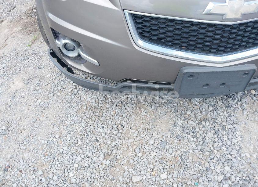 Photo 6 of 2012 Chevrolet Equinox 2LT (VIN 2GNALPEK9C6180550)
