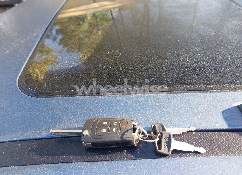 Photo 11 of 2012 Chevrolet Equinox 2LT (VIN 2GNALPEK9C6192150)