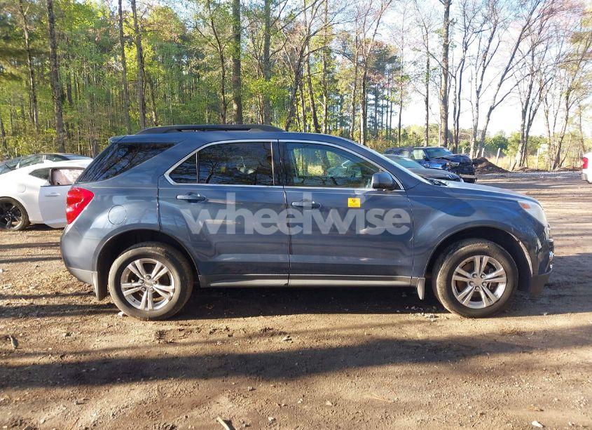 Photo 13 of 2012 Chevrolet Equinox 2LT (VIN 2GNALPEK9C6192150)