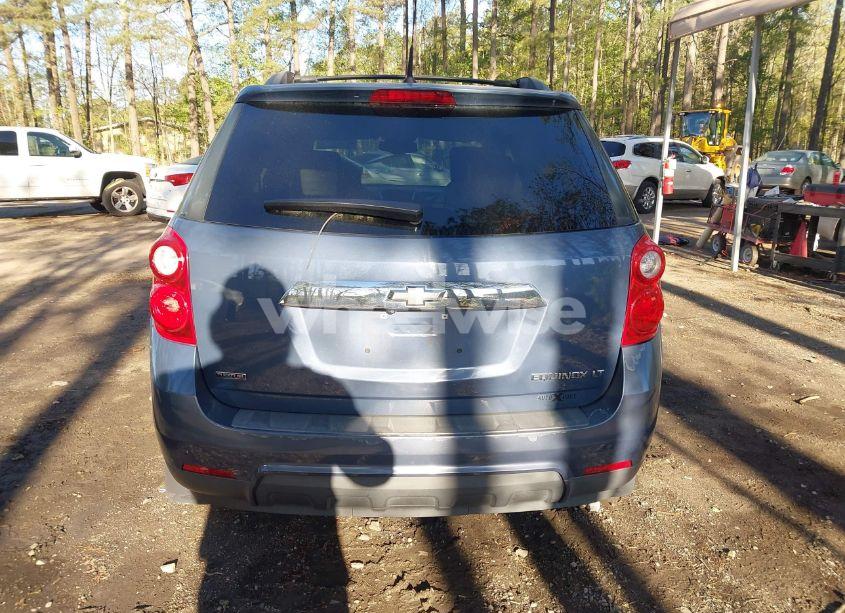 Photo 16 of 2012 Chevrolet Equinox 2LT (VIN 2GNALPEK9C6192150)