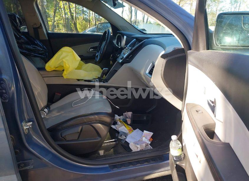 Photo 5 of 2012 Chevrolet Equinox 2LT (VIN 2GNALPEK9C6192150)