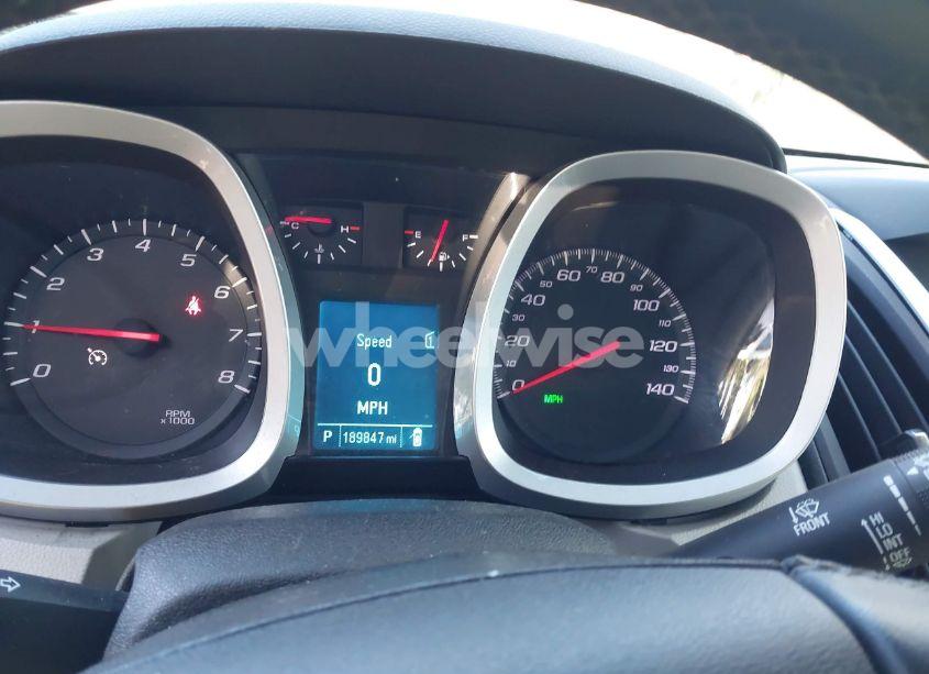 Photo 7 of 2012 Chevrolet Equinox 2LT (VIN 2GNALPEK9C6192150)