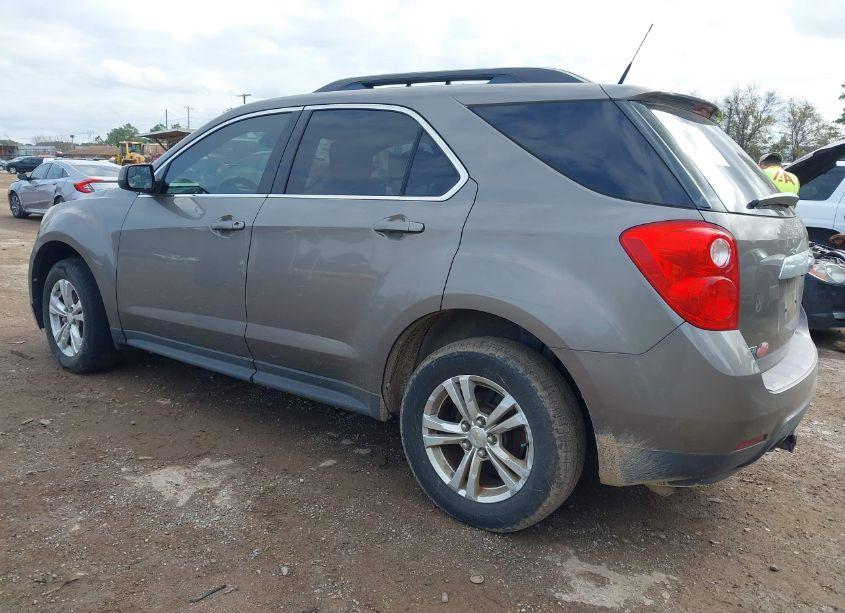Photo 3 of 2012 Chevrolet Equinox 2LT (VIN 2GNALPEK9C6207035)