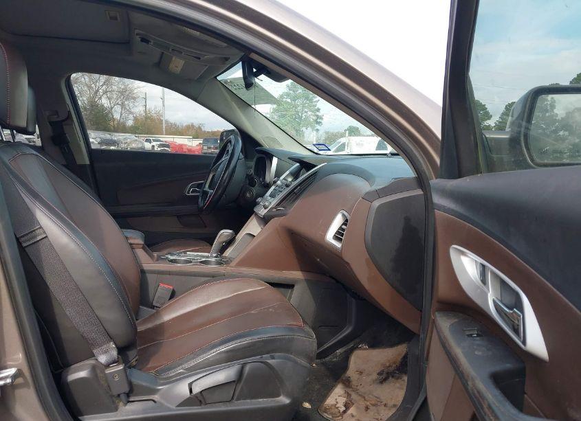 Photo 5 of 2012 Chevrolet Equinox 2LT (VIN 2GNALPEK9C6207035)