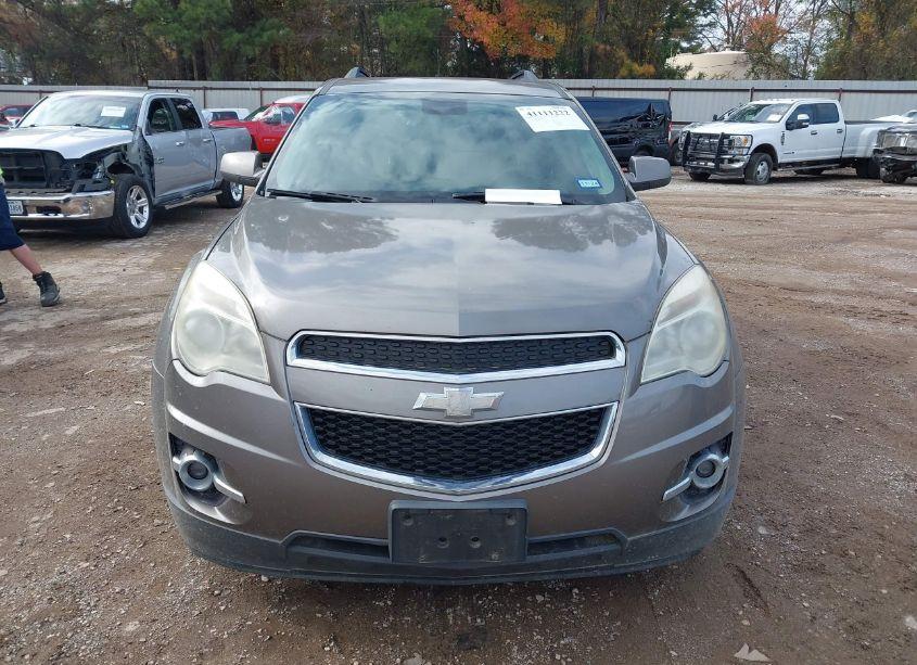 Photo 6 of 2012 Chevrolet Equinox 2LT (VIN 2GNALPEK9C6207035)