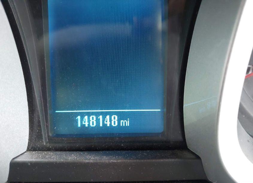 Photo 7 of 2012 Chevrolet Equinox 2LT (VIN 2GNALPEK9C6207035)