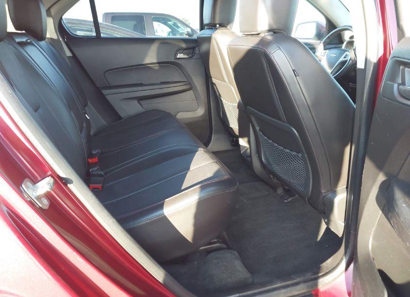 Photo 8 of 2012 Chevrolet Equinox 2LT (VIN 2GNALPEK9C6280227)