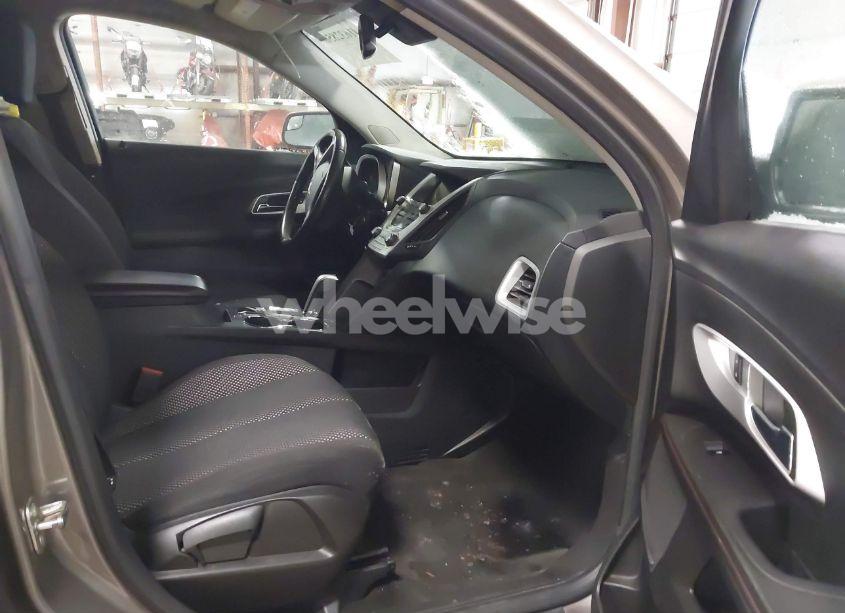 Photo 5 of 2012 Chevrolet Equinox 2LT (VIN 2GNALPEK9C6346839)