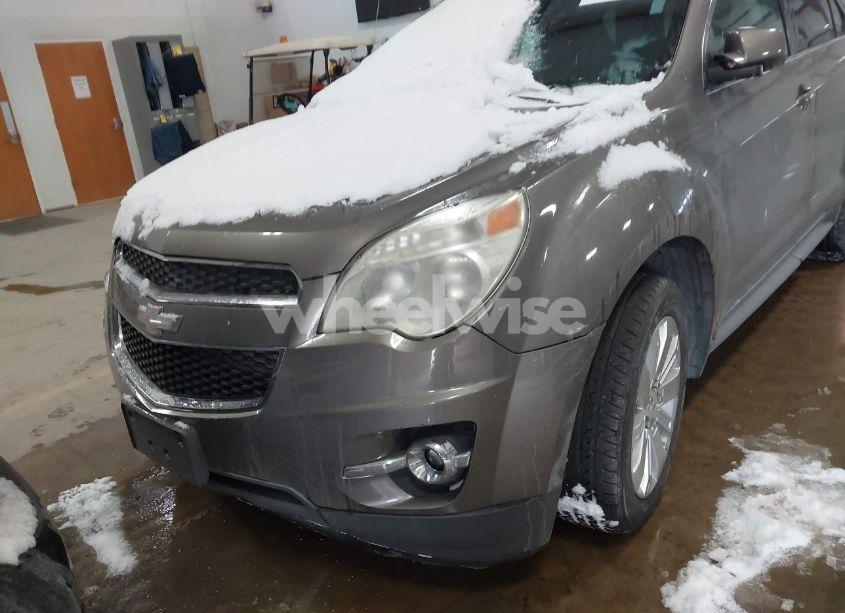 Photo 6 of 2012 Chevrolet Equinox 2LT (VIN 2GNALPEK9C6346839)